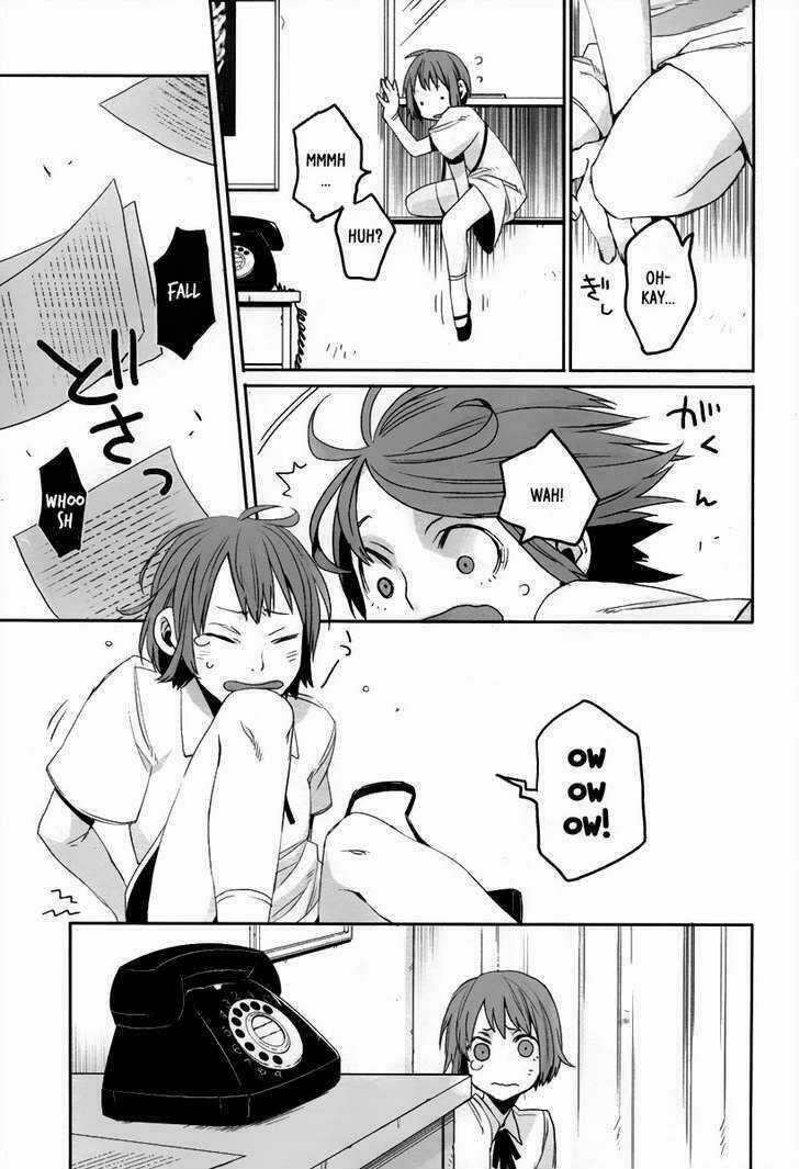 Thế Lực Ngầm Chapter 4 trang 13