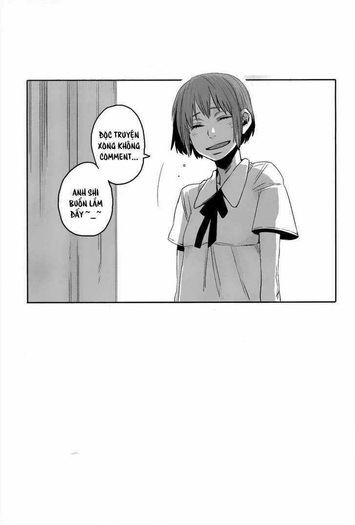 Thế Lực Ngầm Chapter 4 trang 36