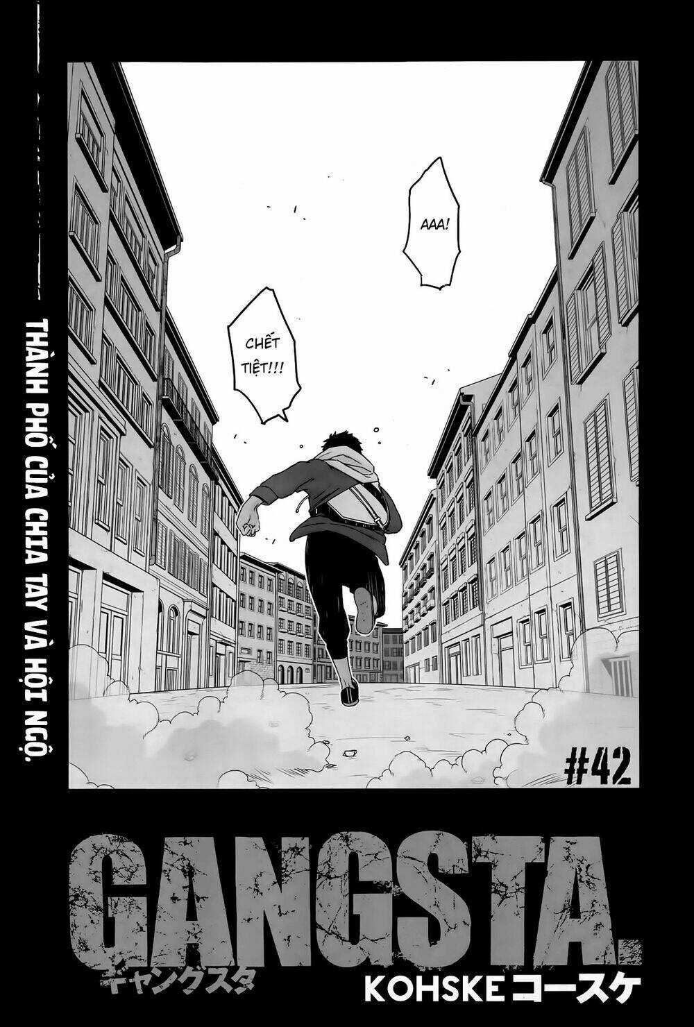 Thế Lực Ngầm Chapter 42 trang 10