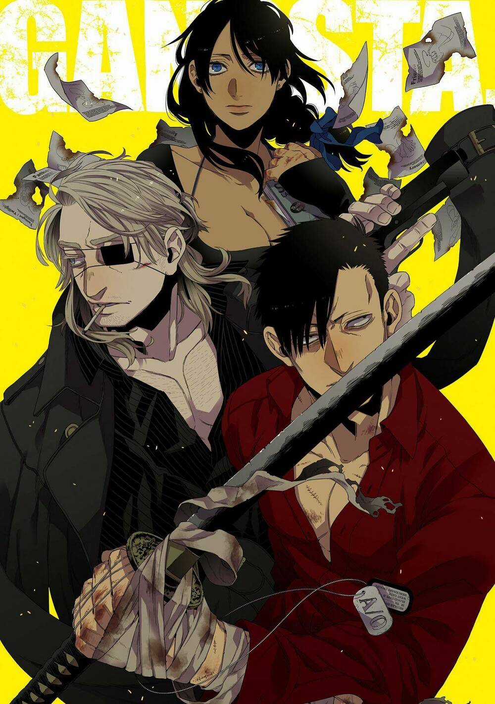 Thế Lực Ngầm Chapter 42 trang 2