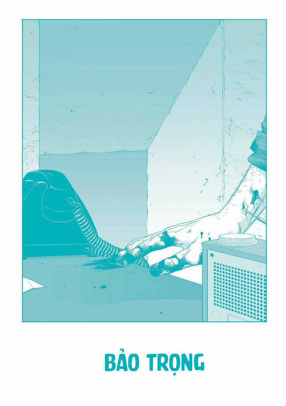 Thế Lực Ngầm Chapter 42 trang 4