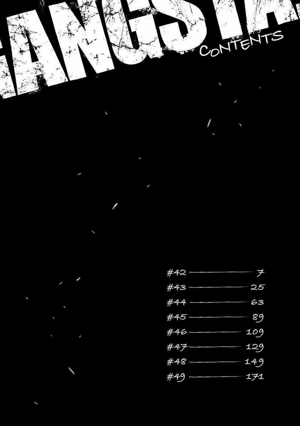 Thế Lực Ngầm Chapter 42 trang 7