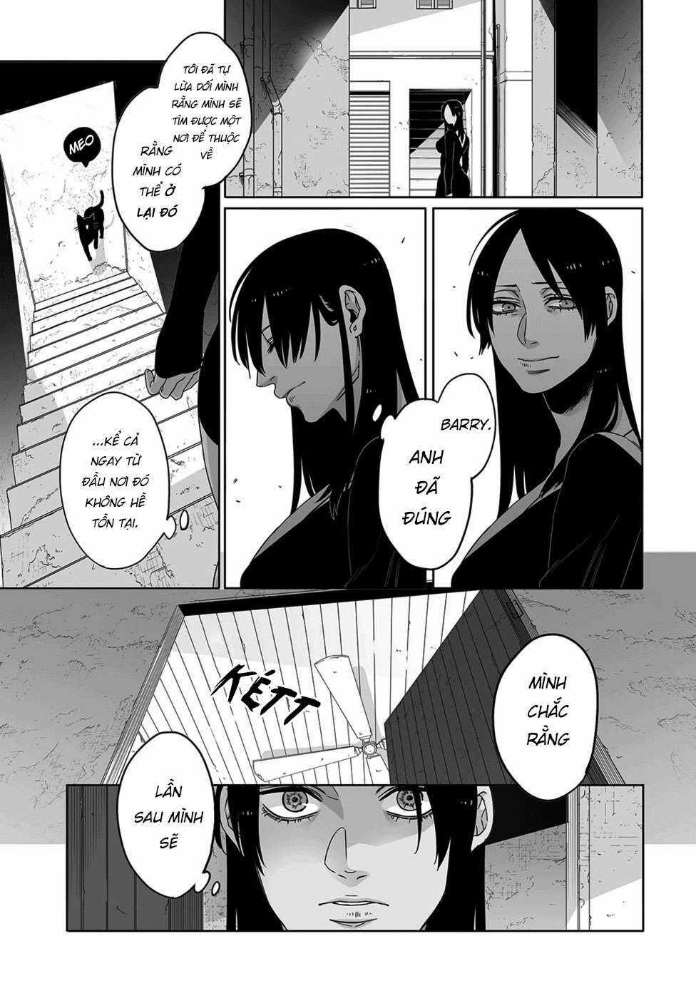 Thế Lực Ngầm Chapter 43 trang 26