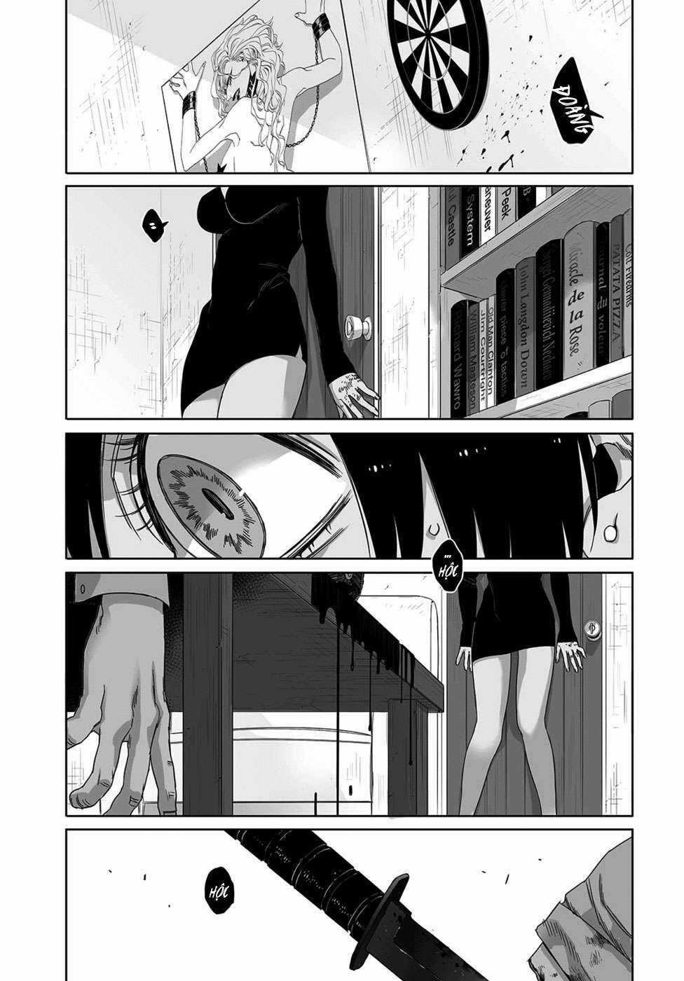 Thế Lực Ngầm Chapter 43 trang 28