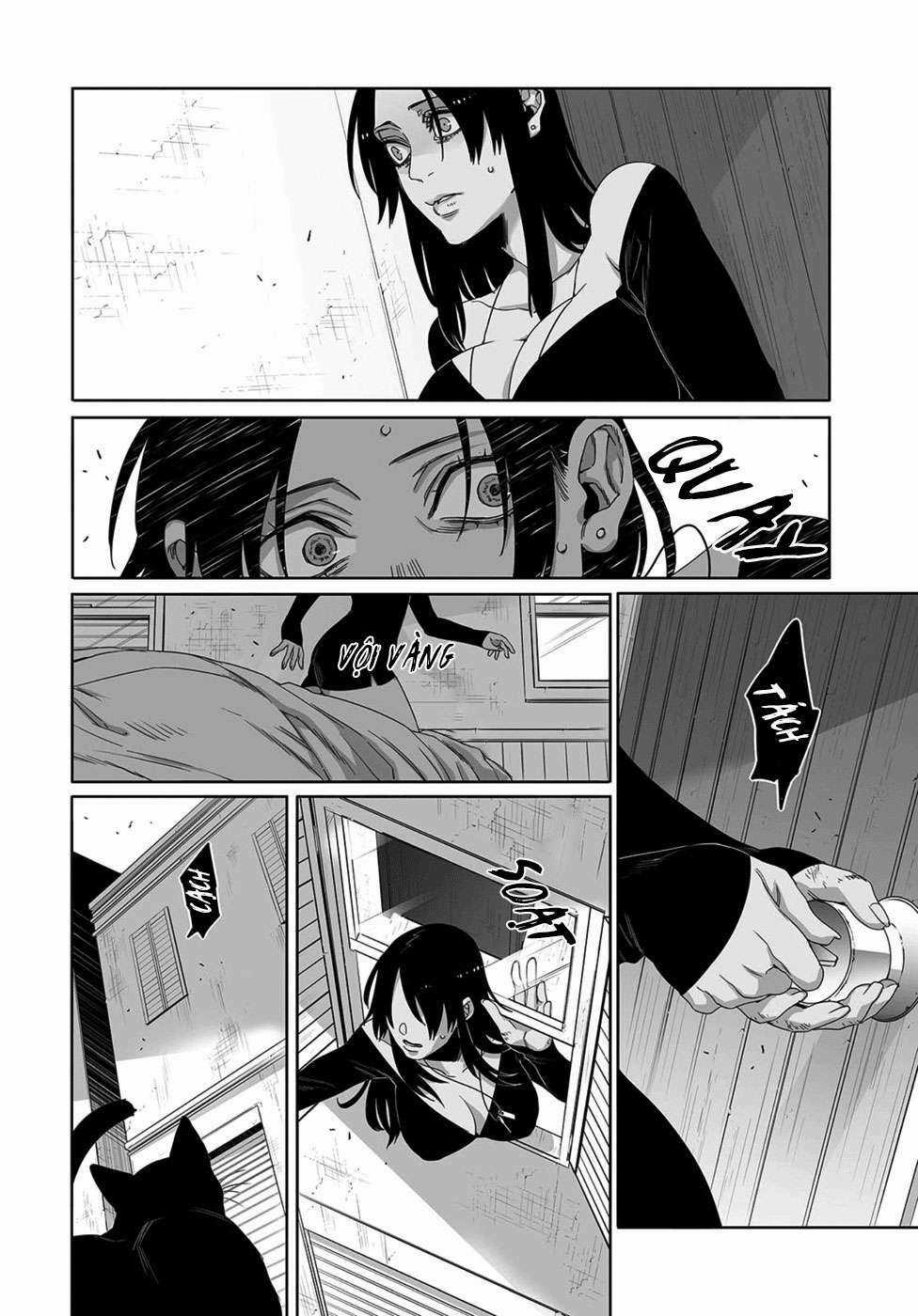 Thế Lực Ngầm Chapter 43 trang 29