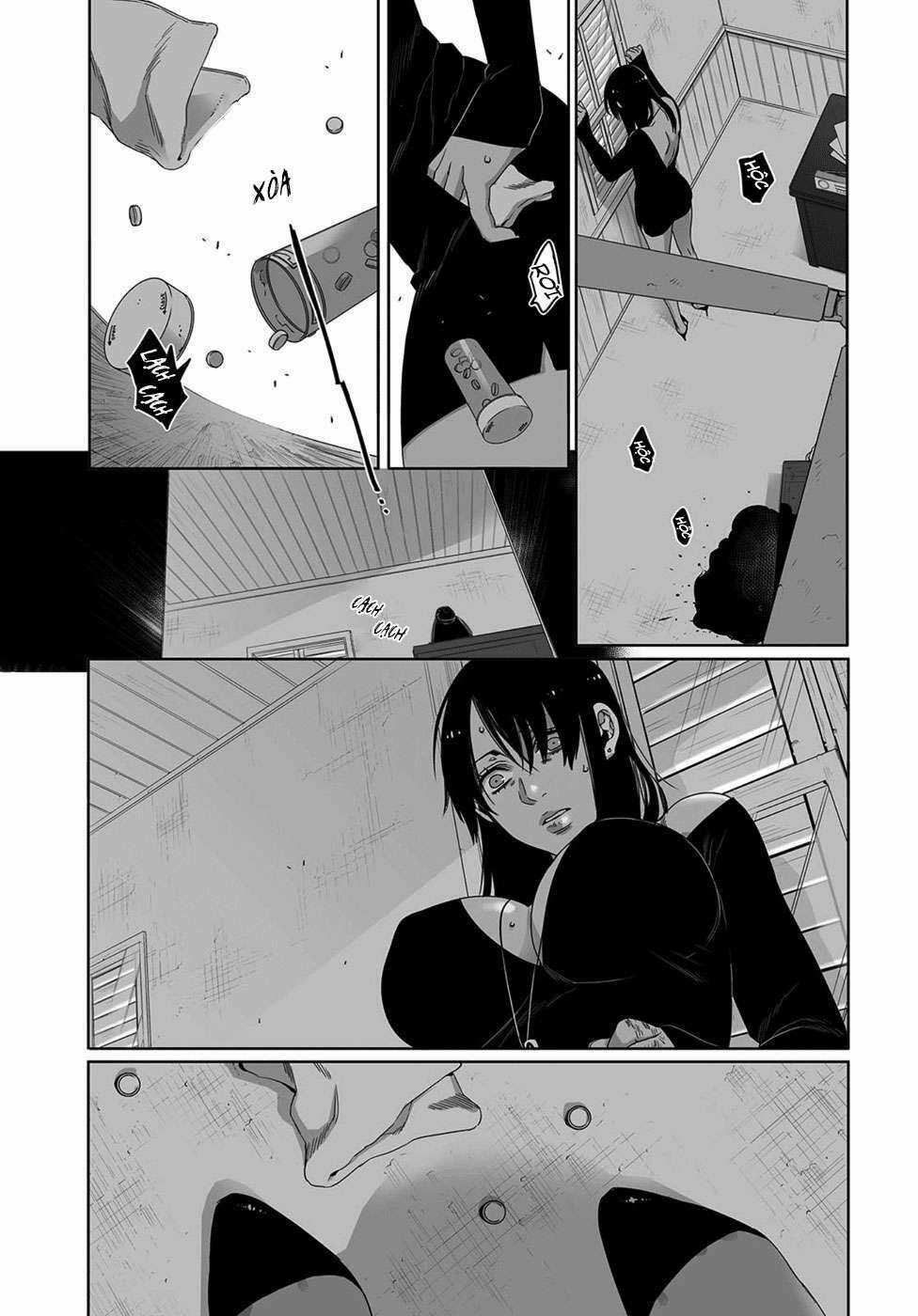 Thế Lực Ngầm Chapter 43 trang 30