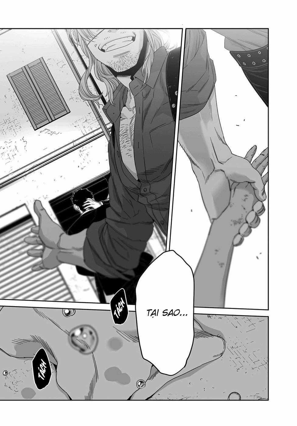 Thế Lực Ngầm Chapter 43 trang 33