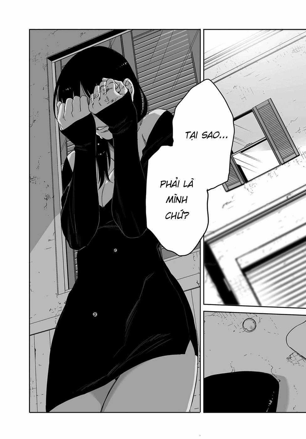 Thế Lực Ngầm Chapter 43 trang 34