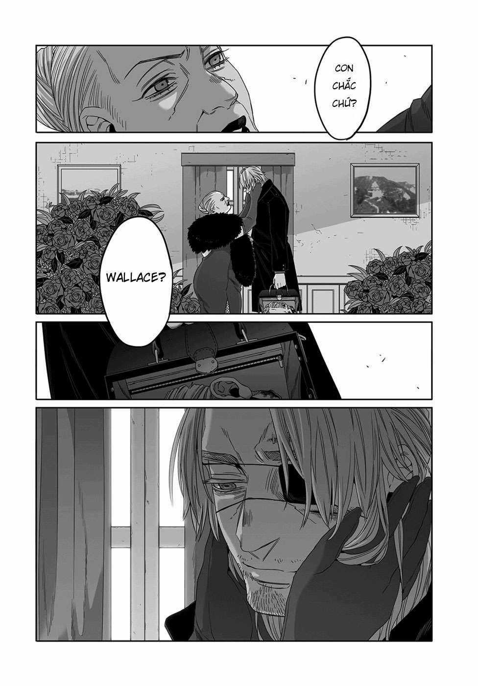 Thế Lực Ngầm Chapter 43 trang 7