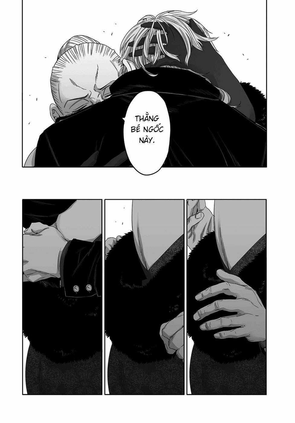 Thế Lực Ngầm Chapter 43 trang 9