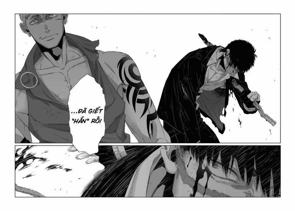 Thế Lực Ngầm Chapter 44 trang 10