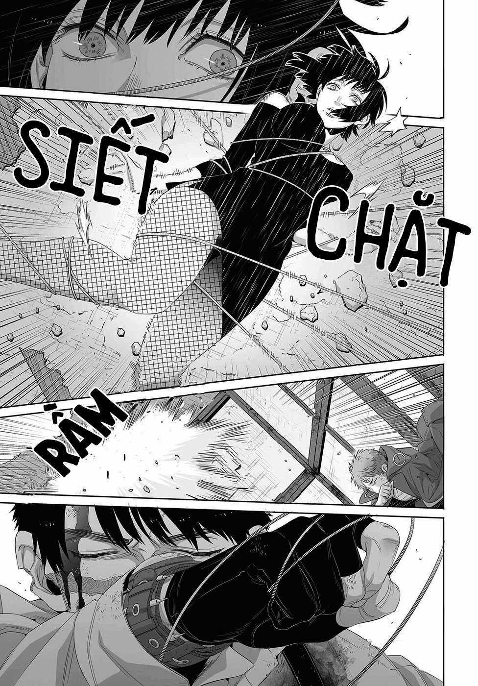 Thế Lực Ngầm Chapter 44 trang 13