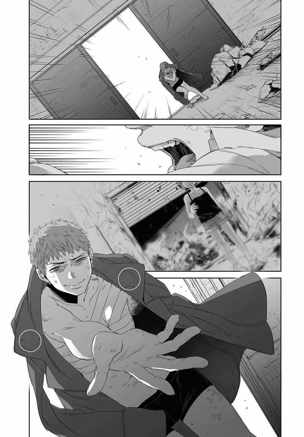 Thế Lực Ngầm Chapter 44 trang 17