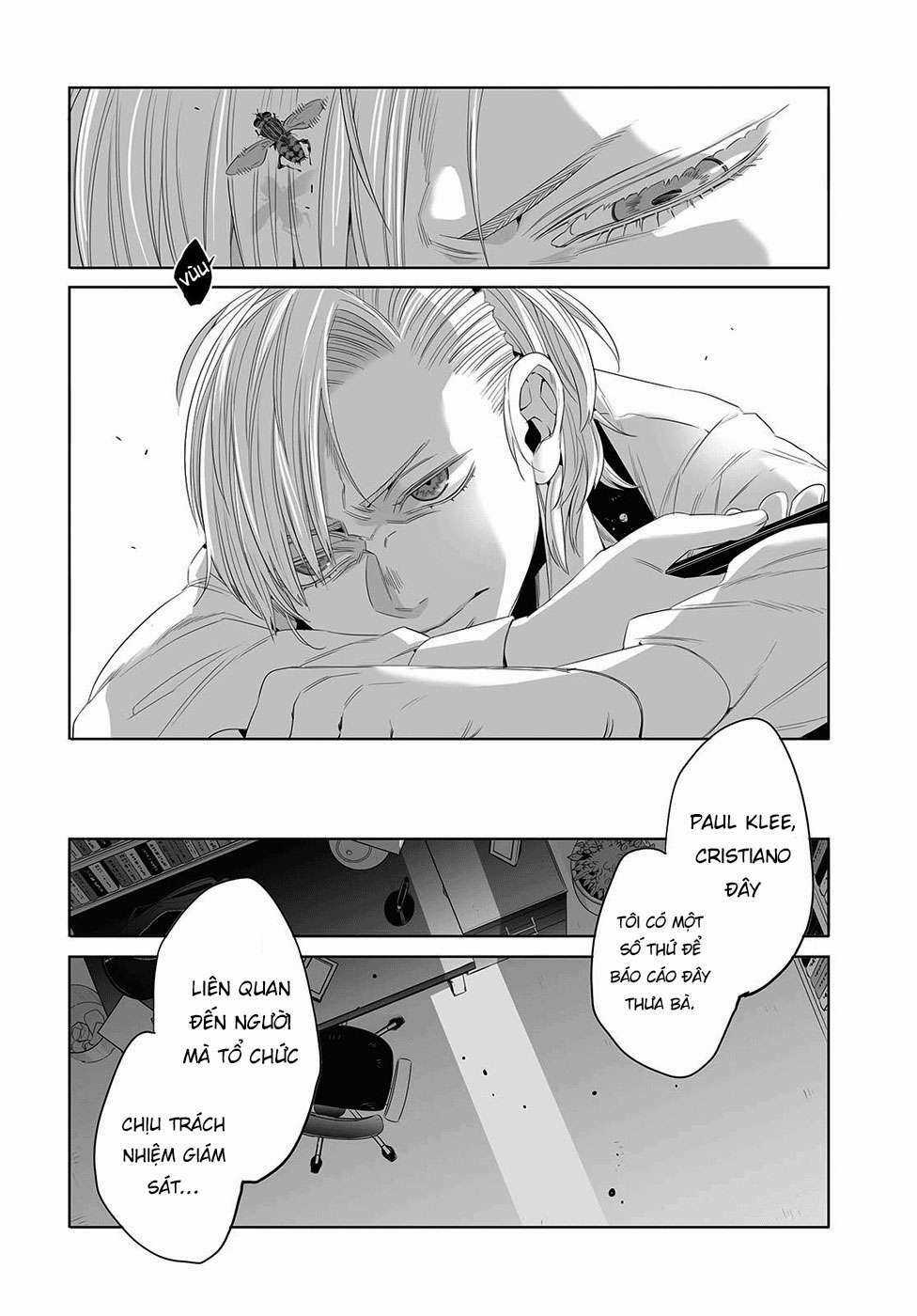 Thế Lực Ngầm Chapter 44 trang 20