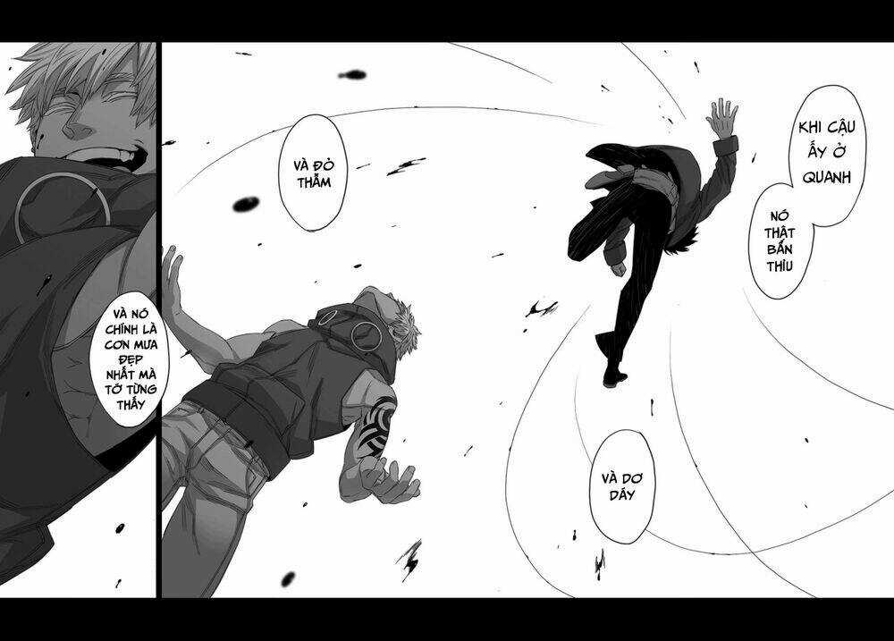 Thế Lực Ngầm Chapter 45 trang 12