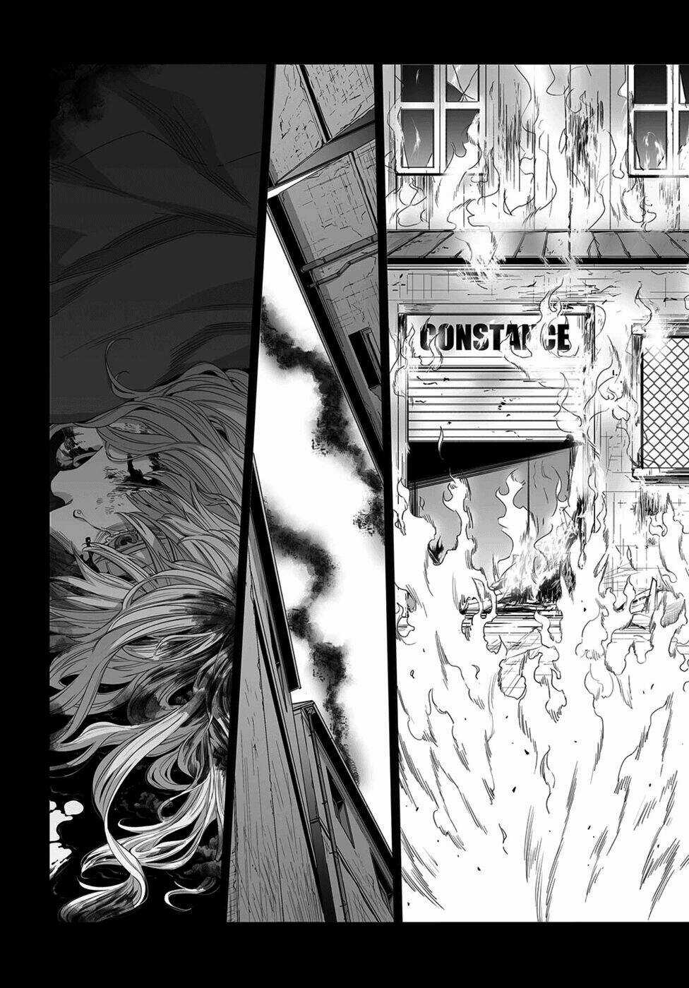 Thế Lực Ngầm Chapter 45 trang 13