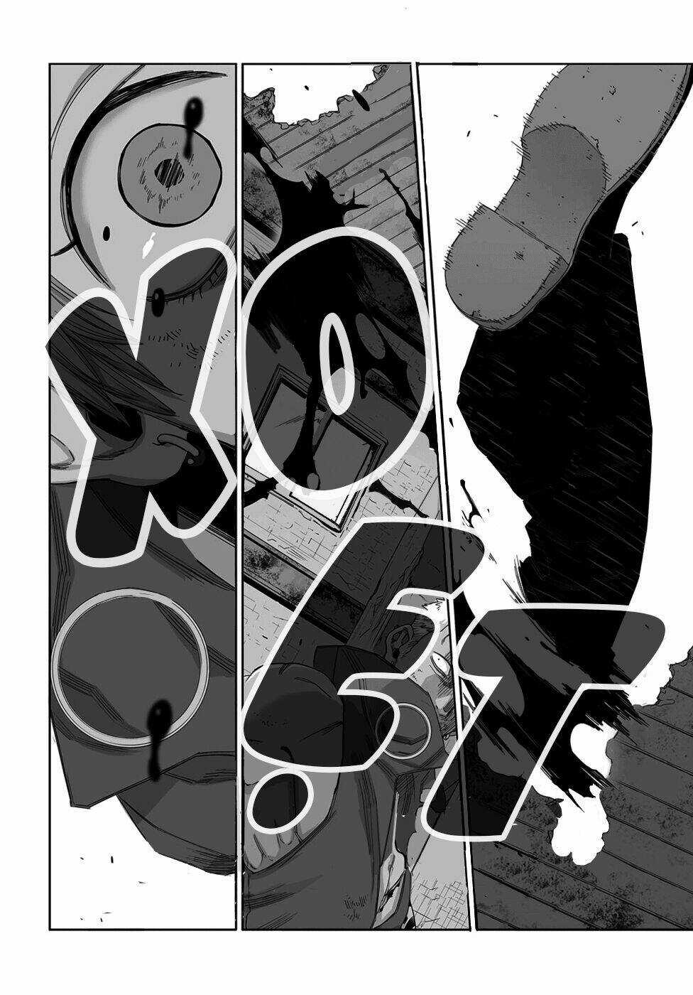 Thế Lực Ngầm Chapter 45 trang 14