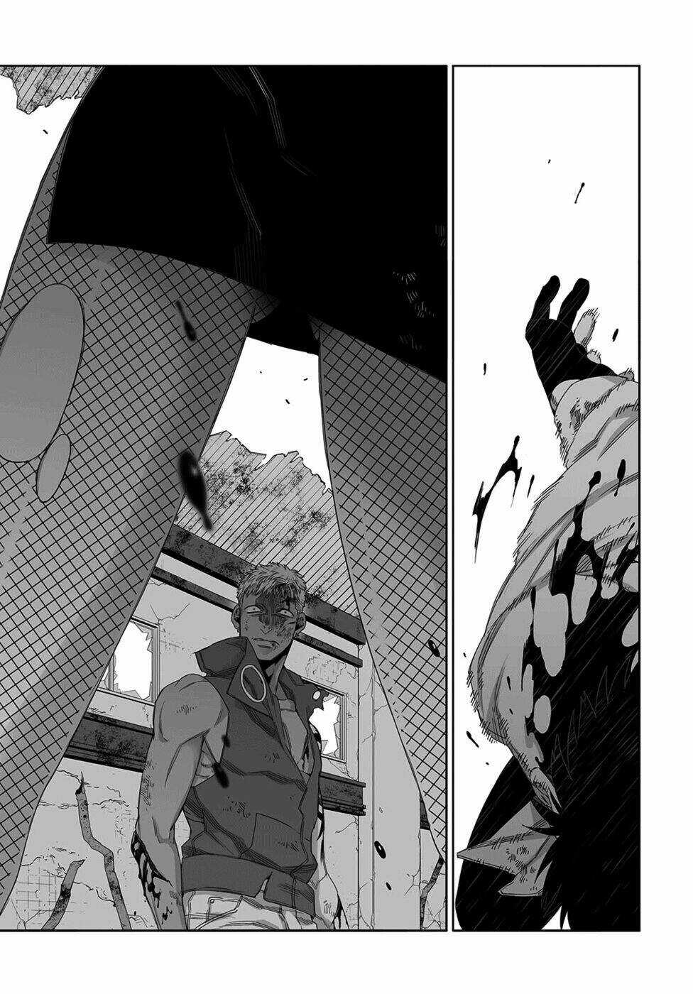 Thế Lực Ngầm Chapter 45 trang 15