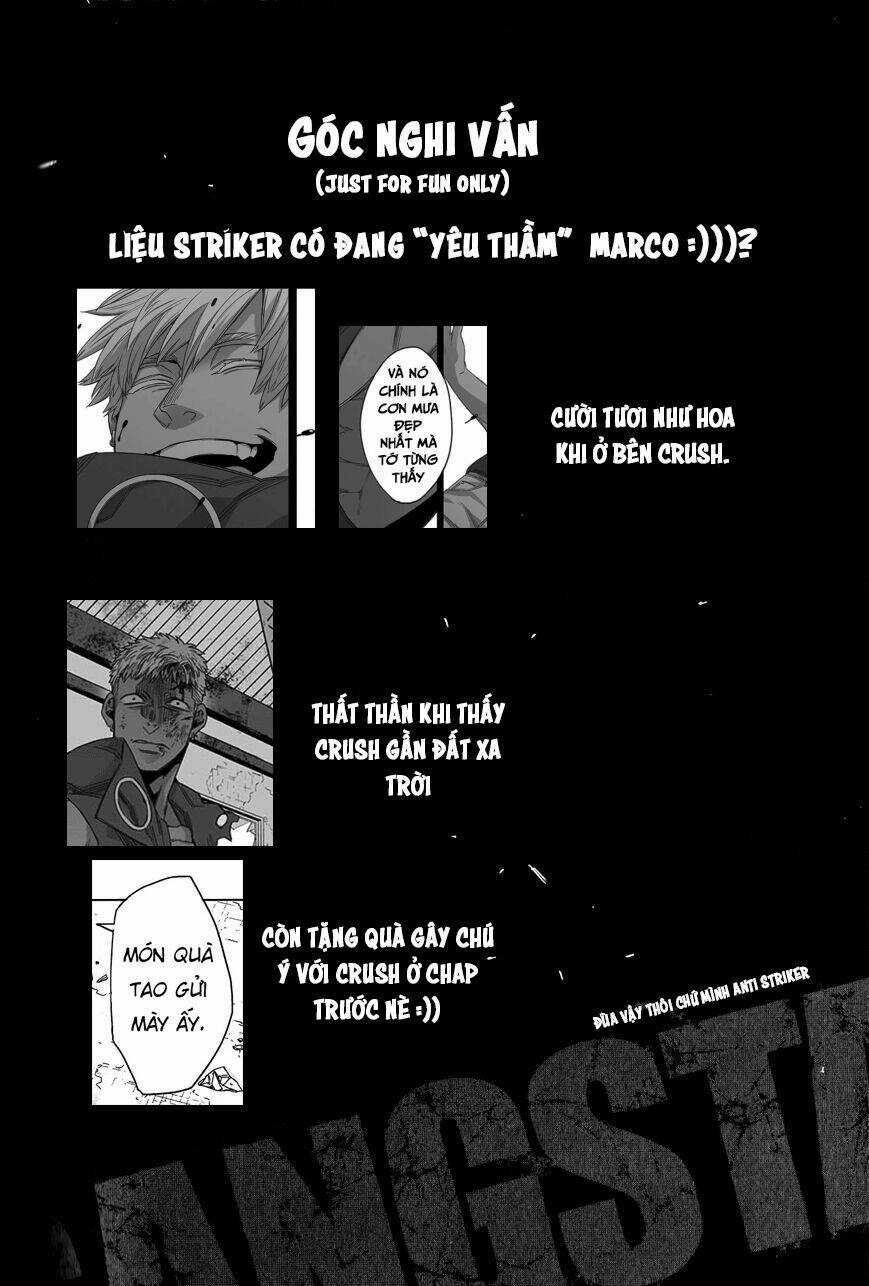 Thế Lực Ngầm Chapter 45 trang 17