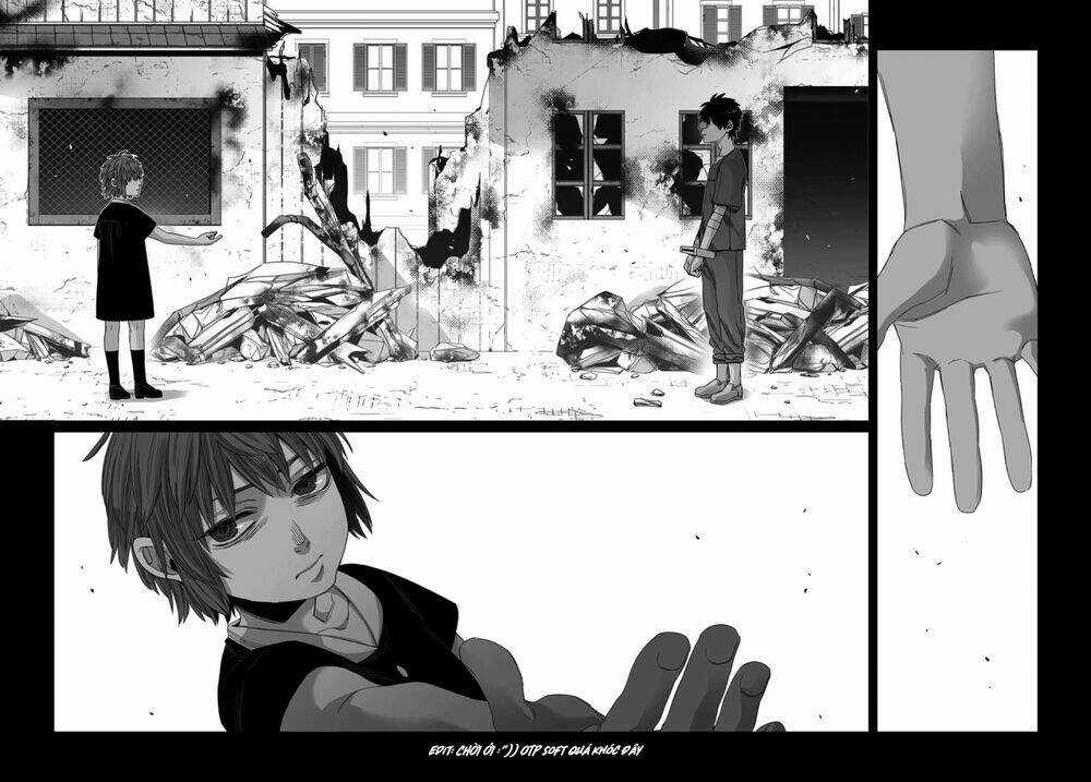 Thế Lực Ngầm Chapter 46 trang 13