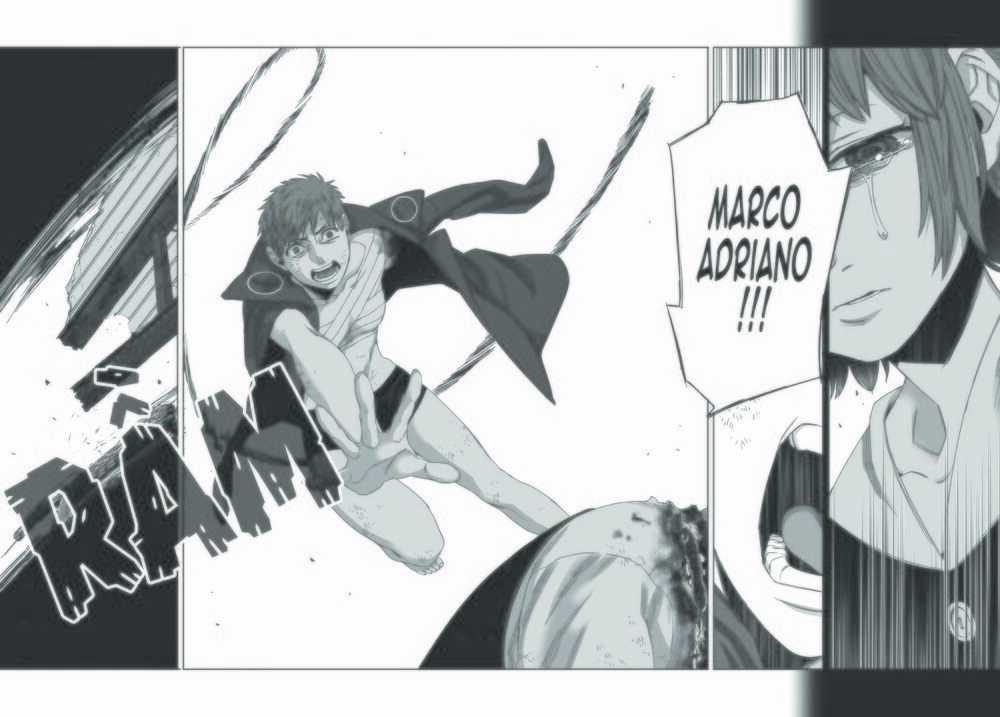 Thế Lực Ngầm Chapter 46 trang 16