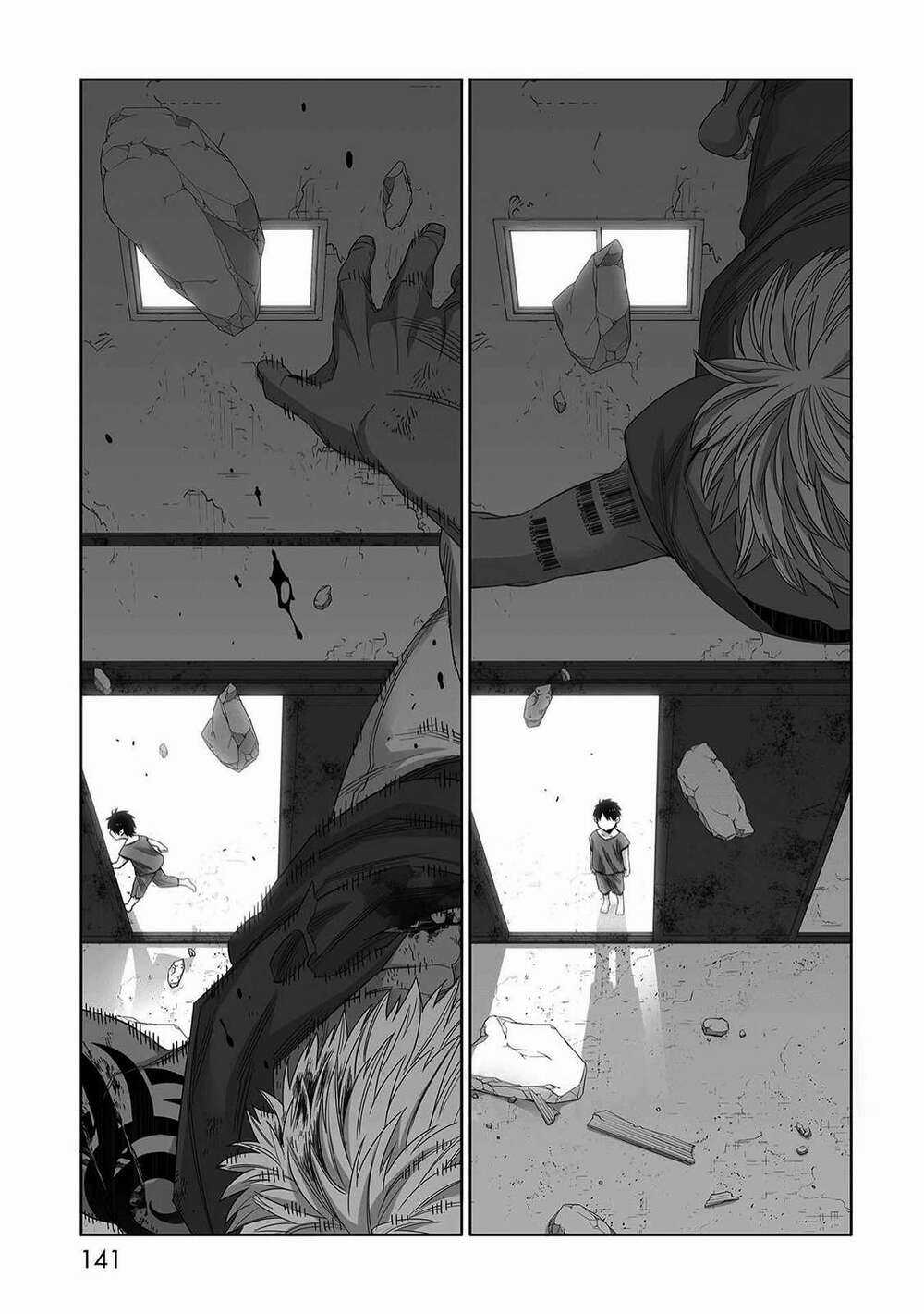 Thế Lực Ngầm Chapter 47 trang 12