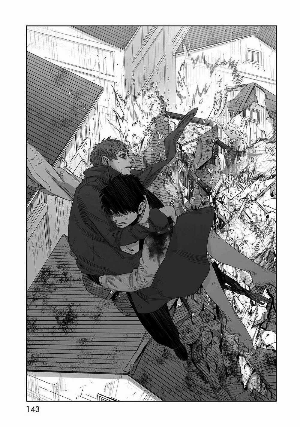 Thế Lực Ngầm Chapter 47 trang 14