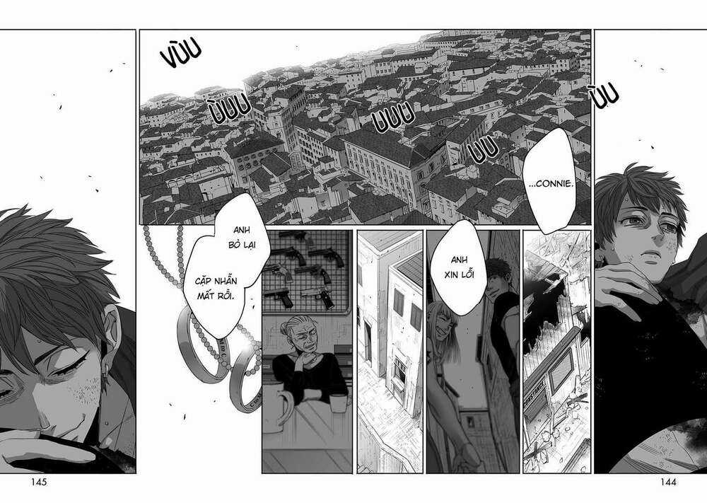 Thế Lực Ngầm Chapter 47 trang 15