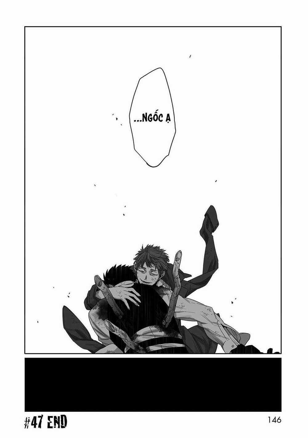 Thế Lực Ngầm Chapter 47 trang 16