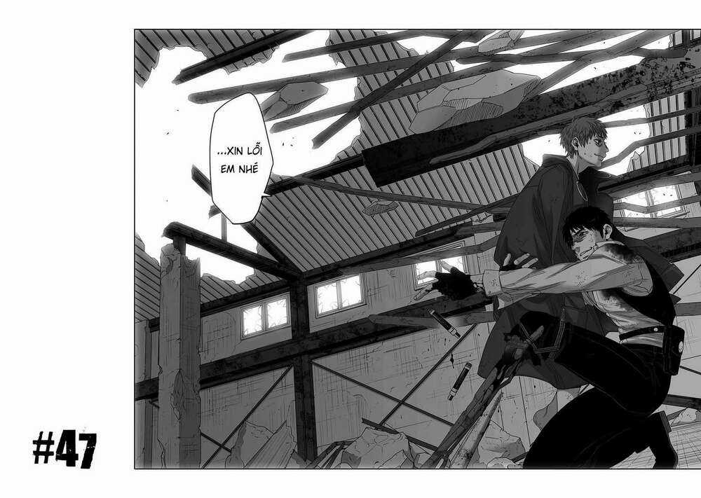 Thế Lực Ngầm Chapter 47 trang 2