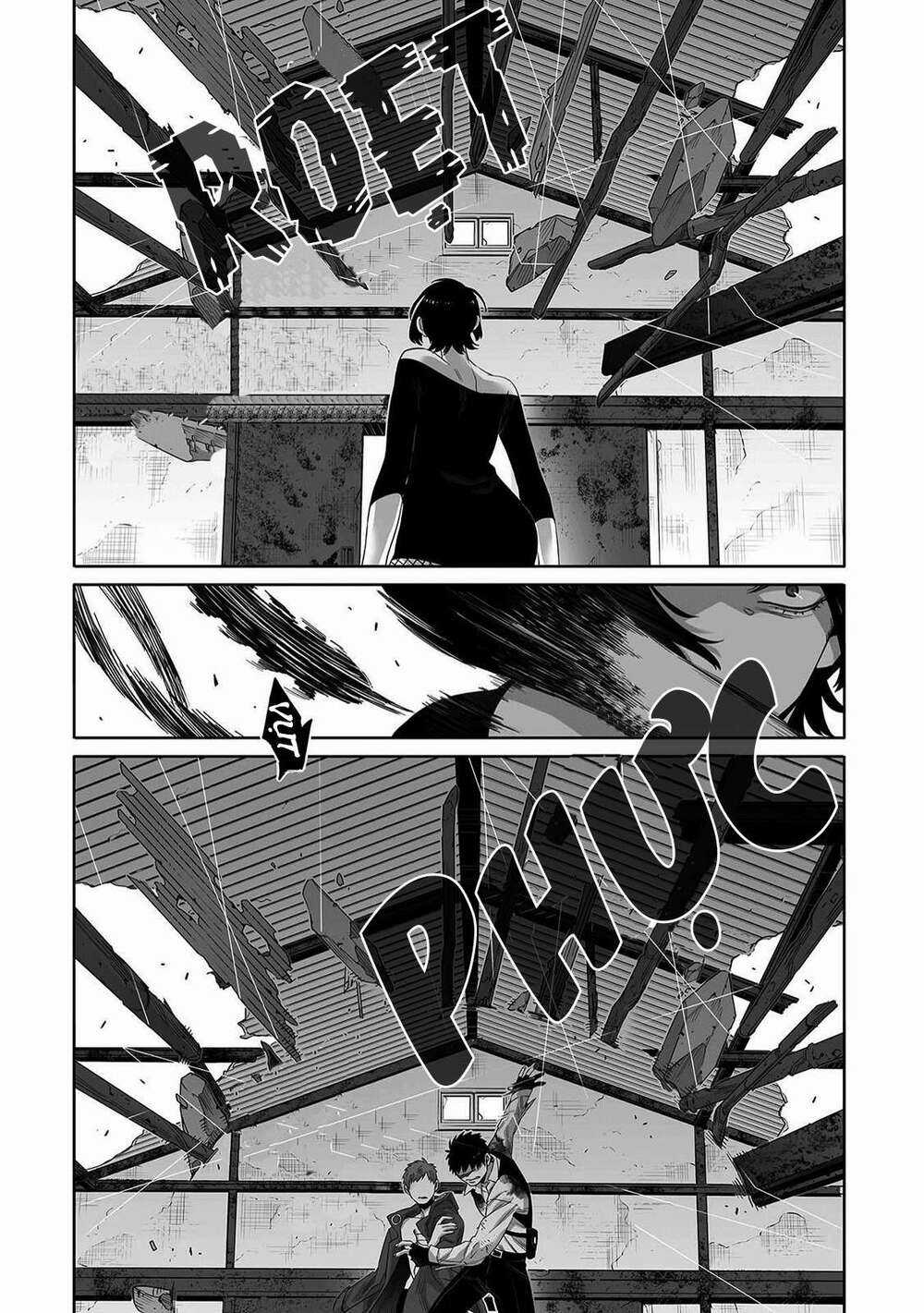 Thế Lực Ngầm Chapter 47 trang 3