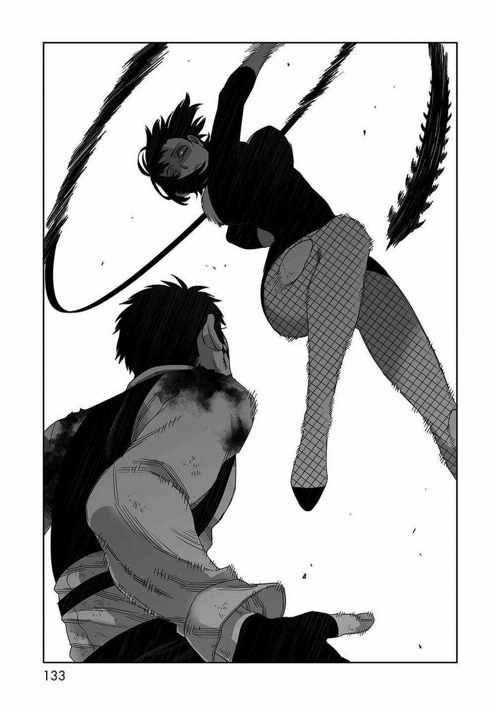 Thế Lực Ngầm Chapter 47 trang 4