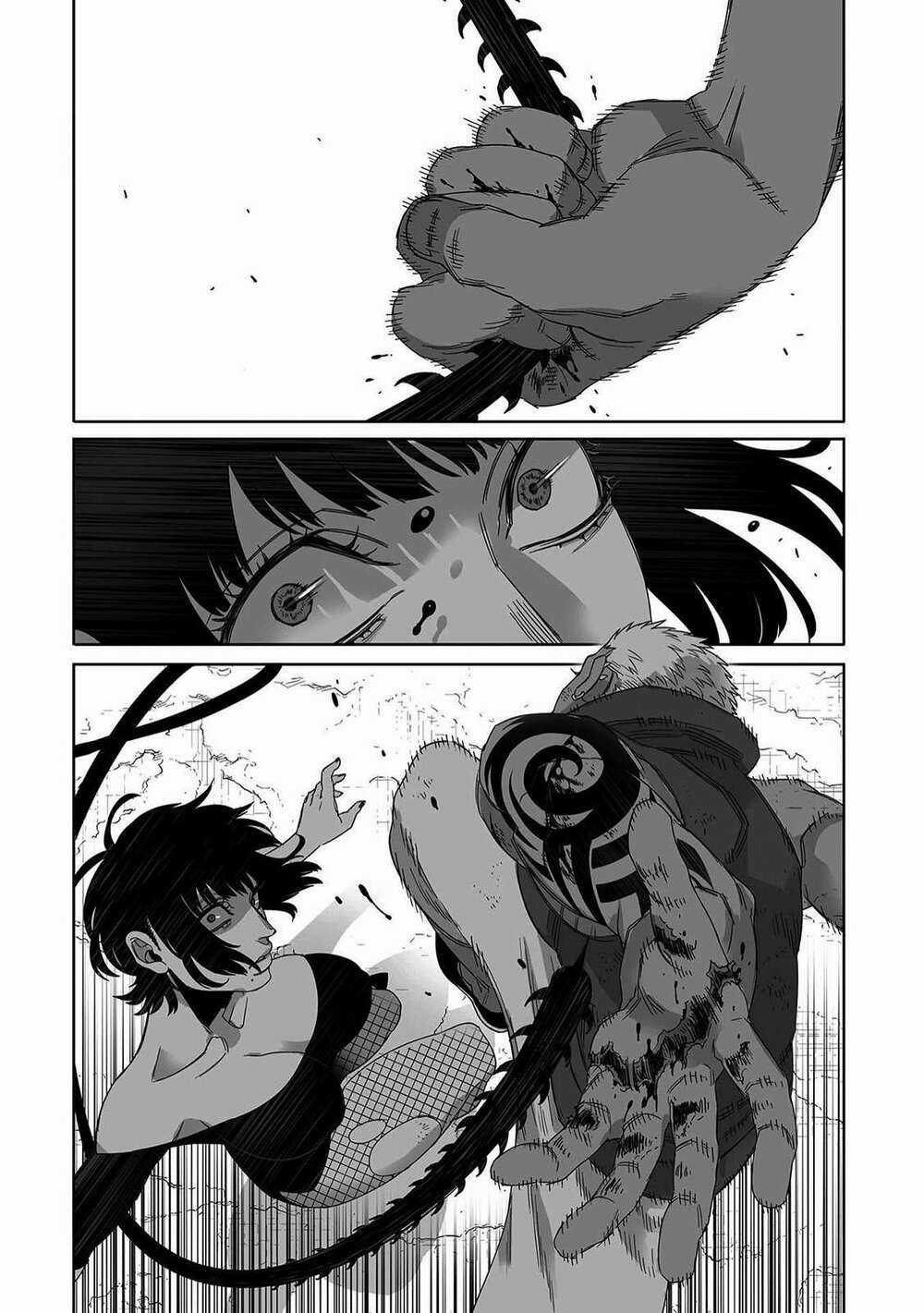 Thế Lực Ngầm Chapter 47 trang 5