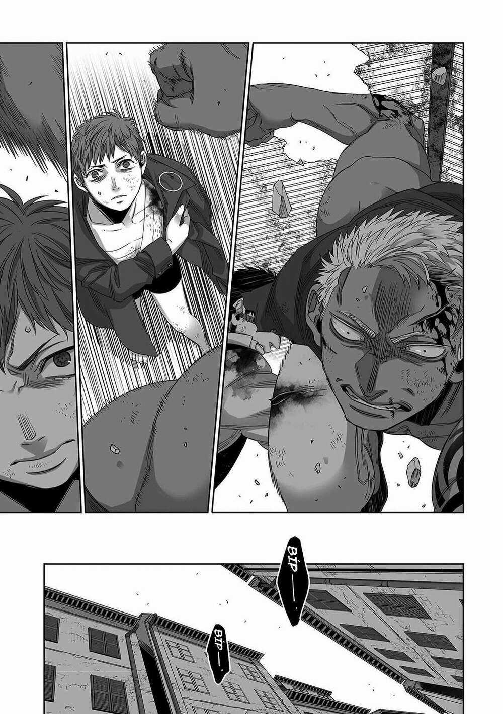 Thế Lực Ngầm Chapter 47 trang 6