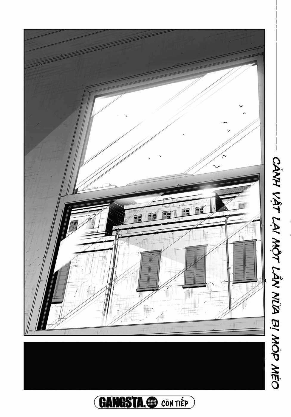 Thế Lực Ngầm Chapter 48 trang 18