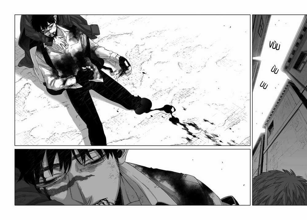 Thế Lực Ngầm Chapter 48 trang 7