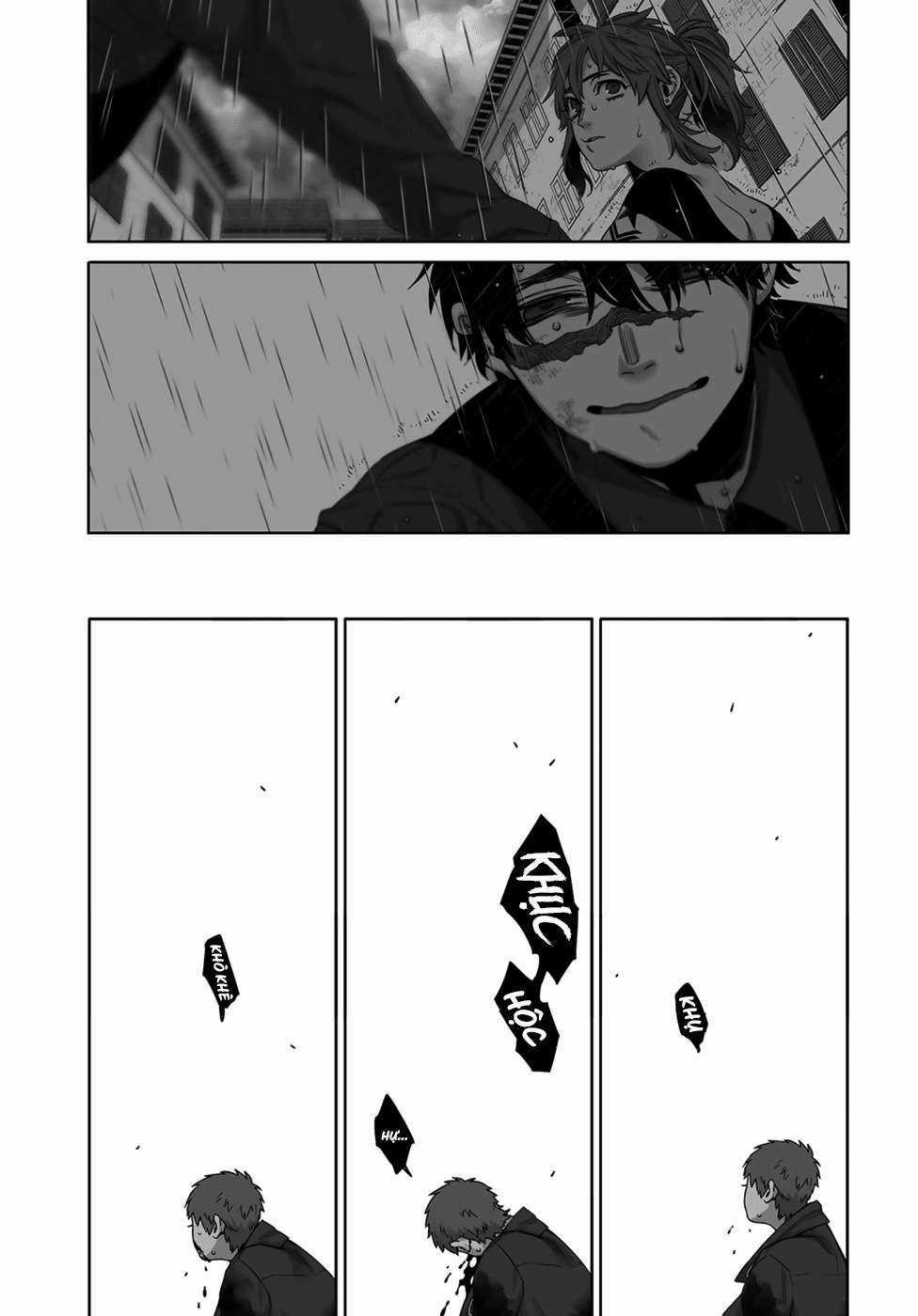 Thế Lực Ngầm Chapter 48 trang 9