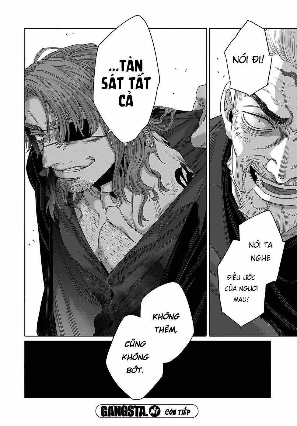 Thế Lực Ngầm Chapter 49 trang 19