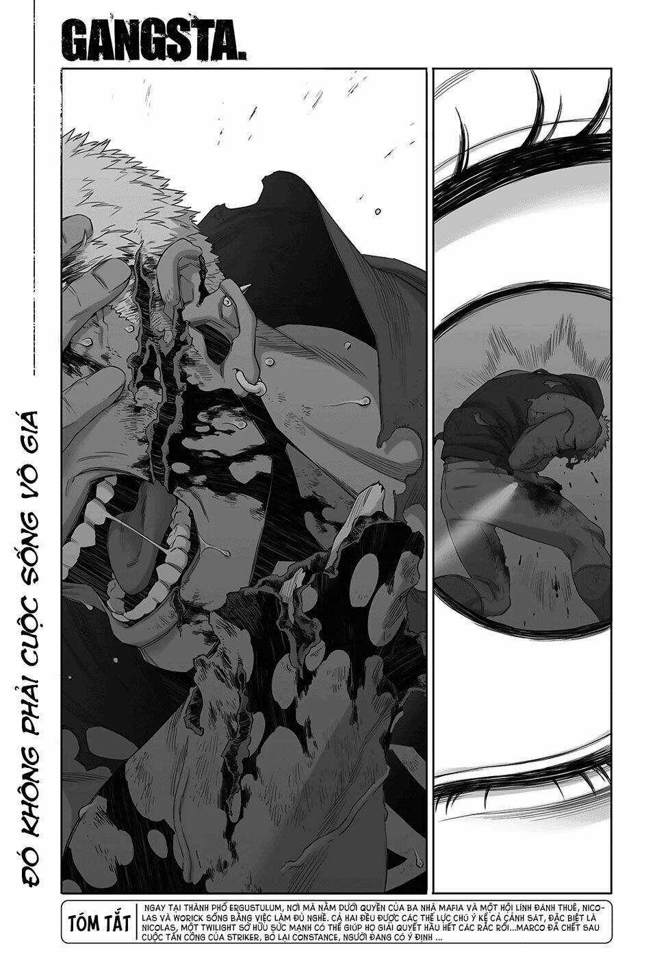 Thế Lực Ngầm Chapter 49 trang 2