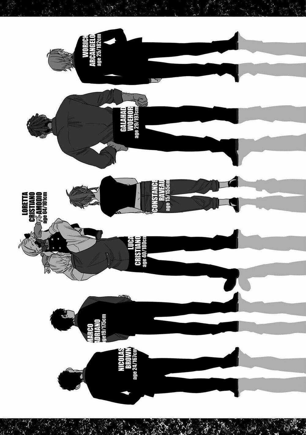 Thế Lực Ngầm Chapter 49 trang 20