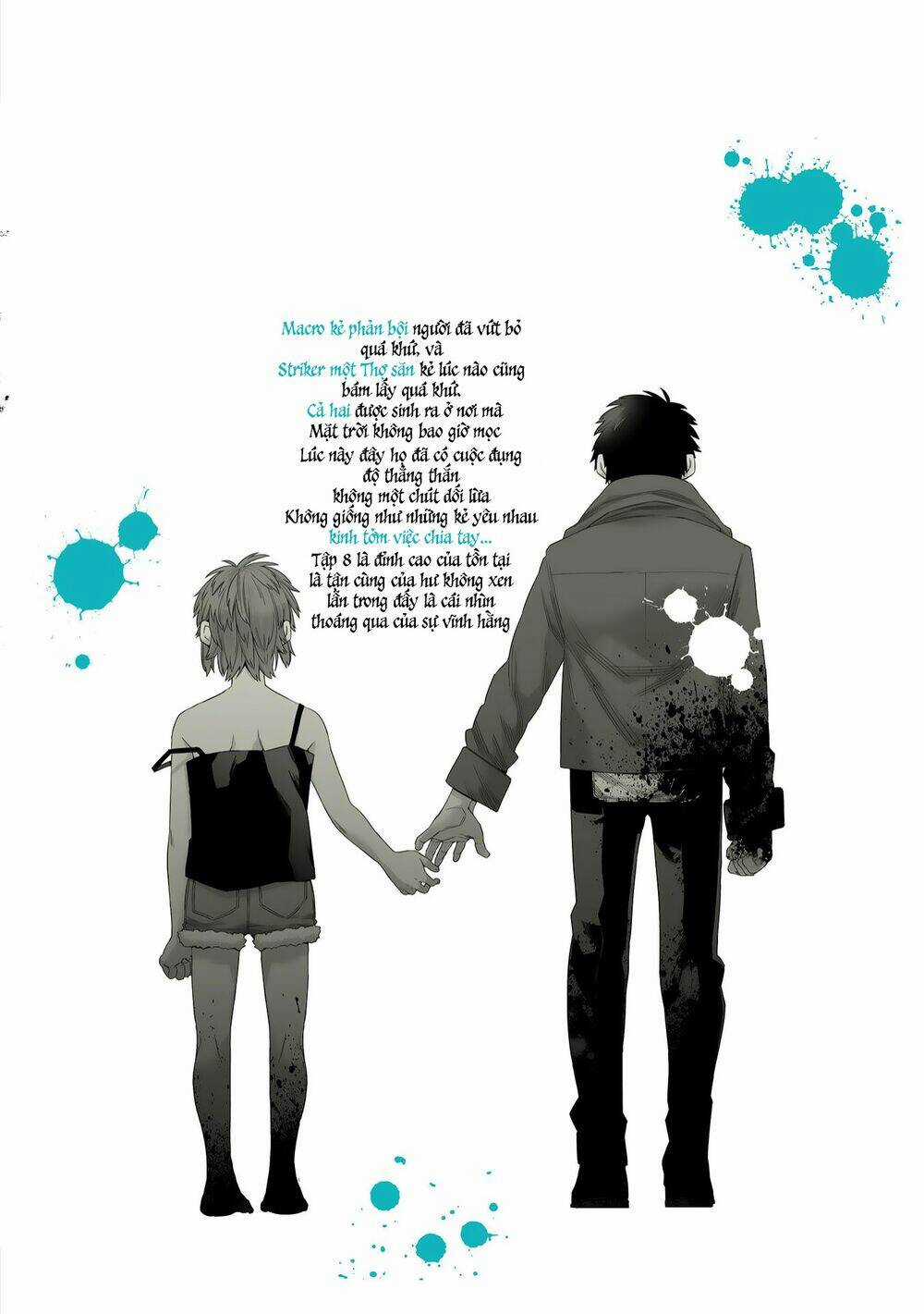 Thế Lực Ngầm Chapter 49 trang 23