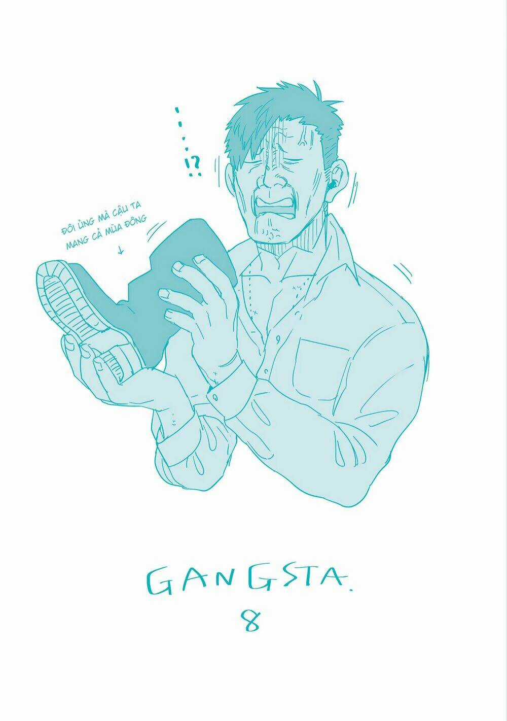 Thế Lực Ngầm Chapter 49 trang 26