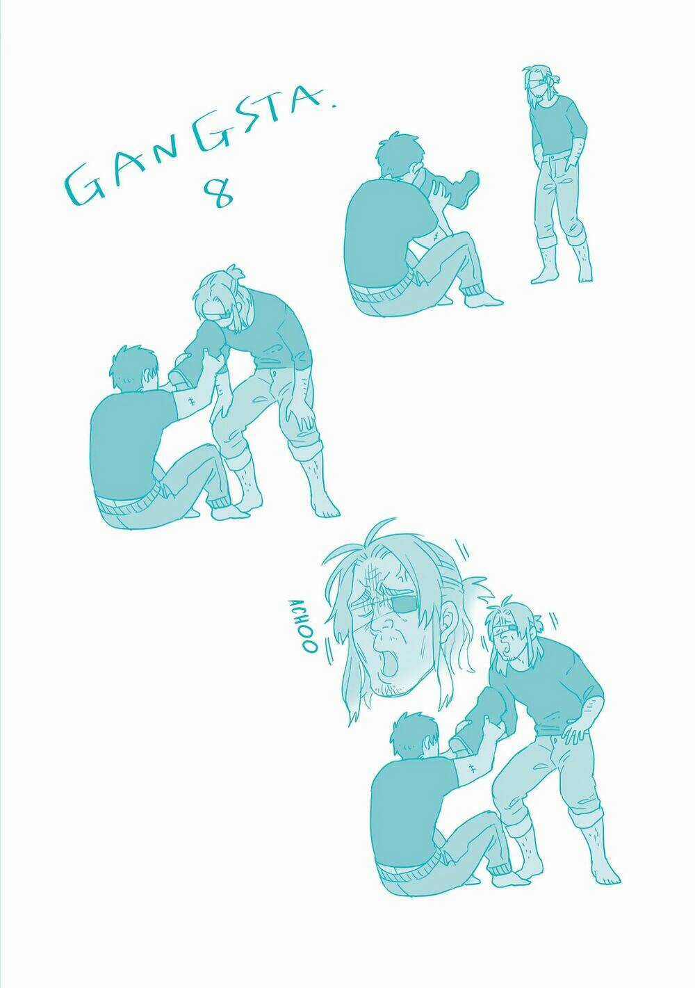 Thế Lực Ngầm Chapter 49 trang 27