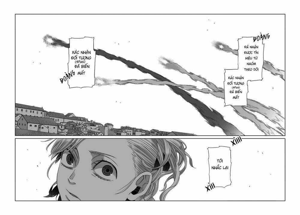 Thế Lực Ngầm Chapter 49 trang 5