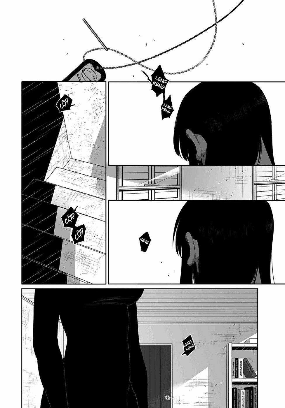 Thế Lực Ngầm Chapter 50 trang 20