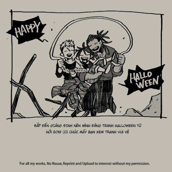 Thế Lực Ngầm Chapter 51 trang 15