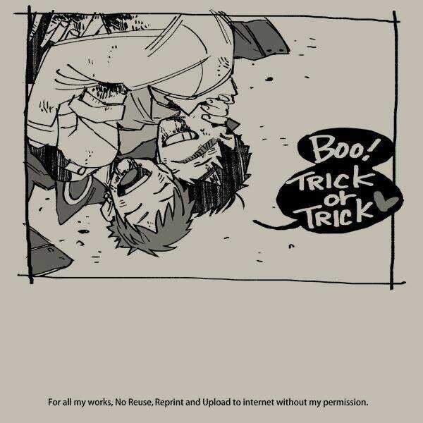 Thế Lực Ngầm Chapter 51 trang 17