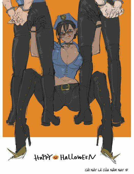 Thế Lực Ngầm Chapter 51 trang 20