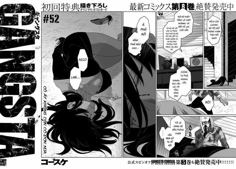 Thế Lực Ngầm Chapter 52 trang 4