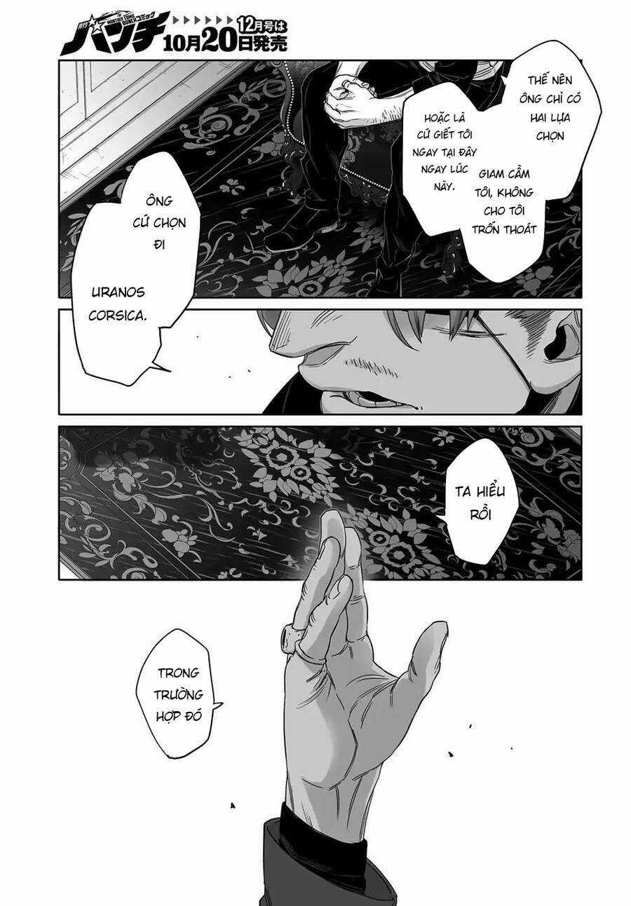 Thế Lực Ngầm Chapter 54 trang 13